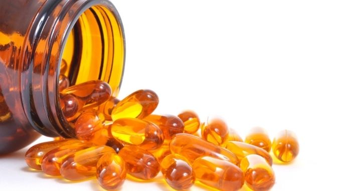 Joint Pain Supplements-Fish oil