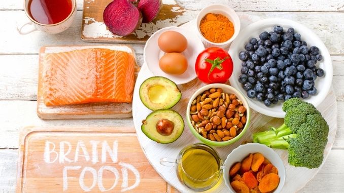 Beat Foods for your brain