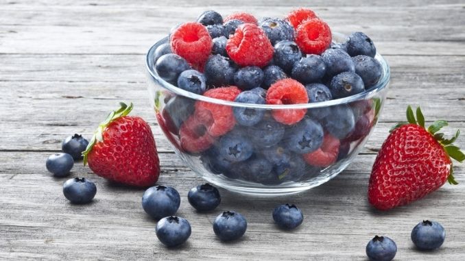 Bowl Berries