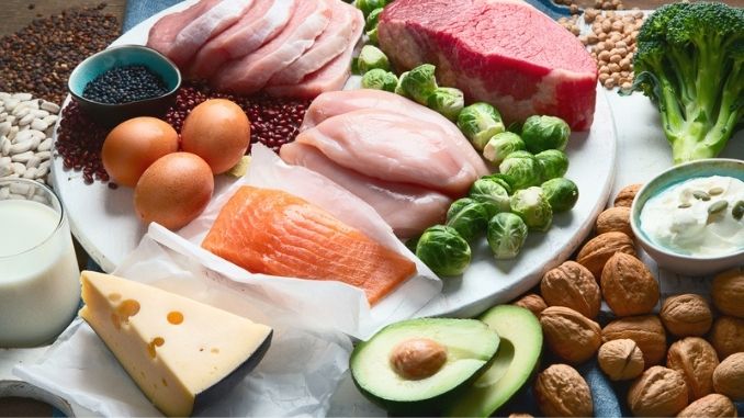 Healthy Bones Tips-Best High Protein Foods