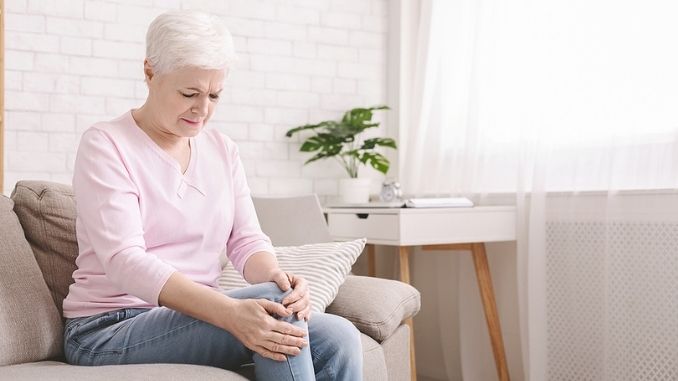 Knee Pain Prevention-Joints pain as you age