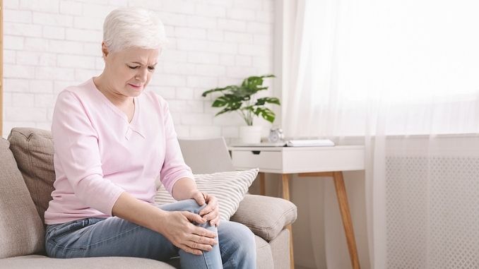 Joints pain as you age