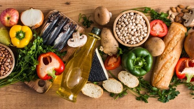 Mediterranean diet