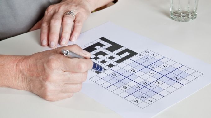 playing Sudoku Puzzle