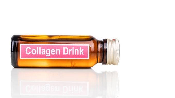 Collagen drinks