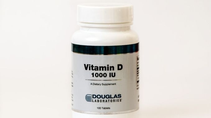 Vitamin d