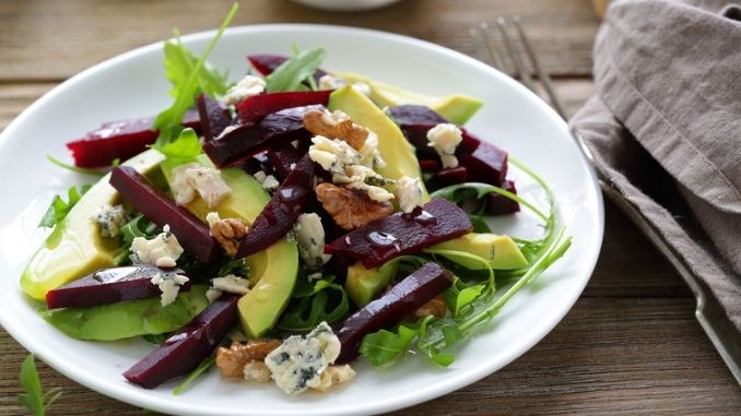 salad-beets-slice-avocado