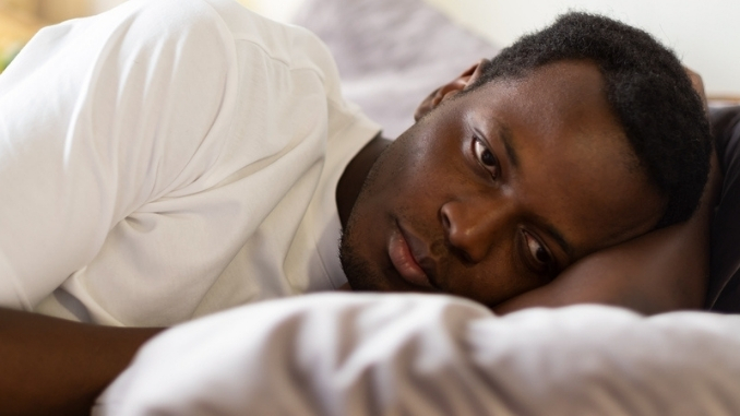 Tips to Improve Your Sleep-tired-man-cannot-sleep