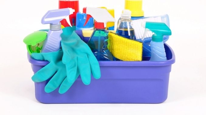 Toxic Household Chemicals-household-products-Chemicals Avoid