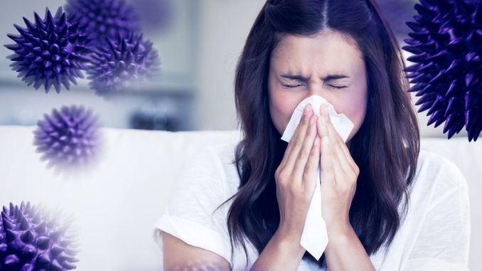 Boost Your Immune System-sneezing-tissue-against-virus