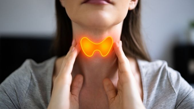 Hypothyroidism VS Hyperthyroidism-thyroid-gland-salivary-disease