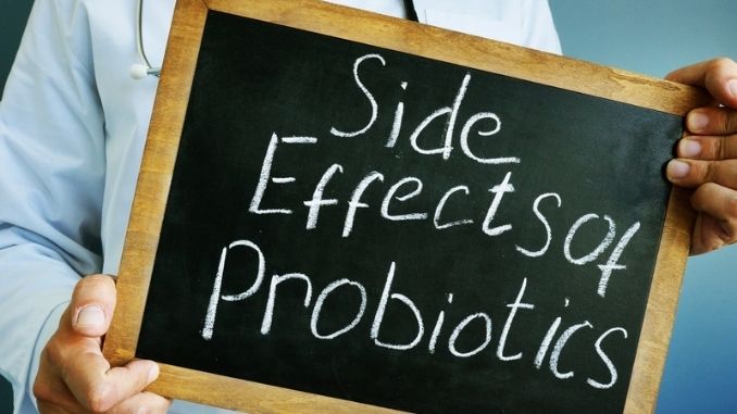 Side Effects of Probiotics