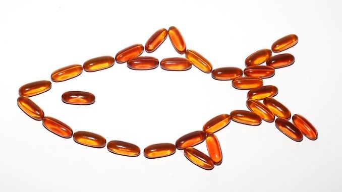 Omega-3 supplement