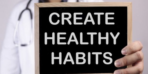 The 3 Best Healthy Habits to Start the New Year