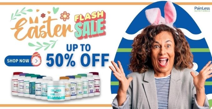 Easter Supplements Sale