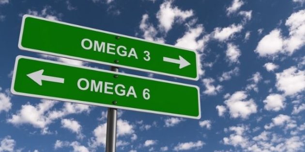 Omega 6 vs Omega 3 Fatty Acids
