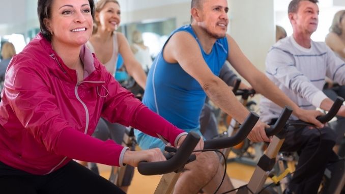 exercise-bikes-gym