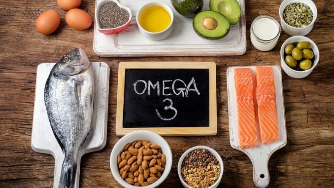 food-rich-omega3 - Foods For Clear Skin