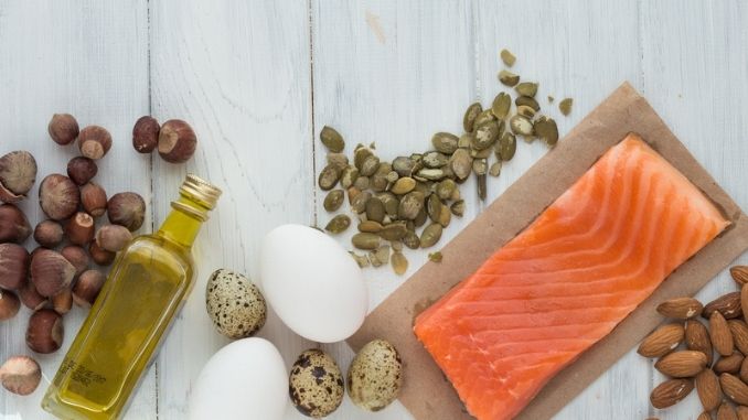 Omega 6 vs Omega 3 Fatty Acids