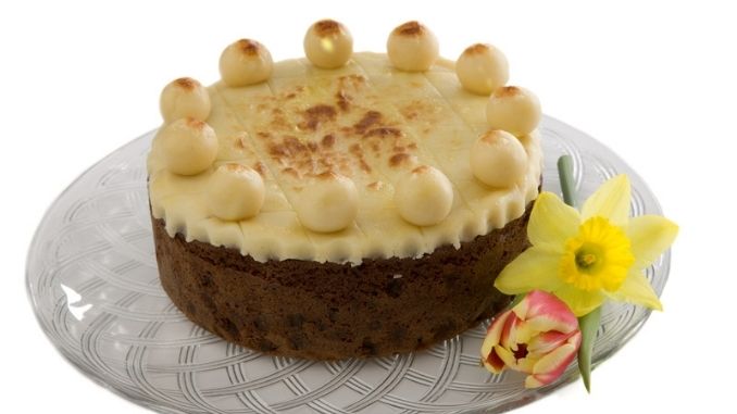 simnel-cake