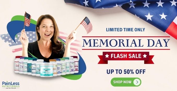 Memorial Day Sale