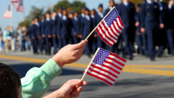 veterans-parade