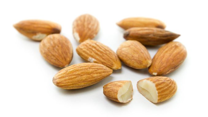 Almonds