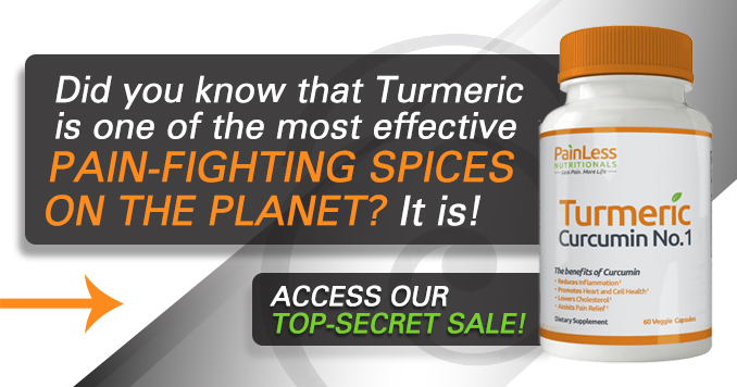 Turmeric Curcumin No.1