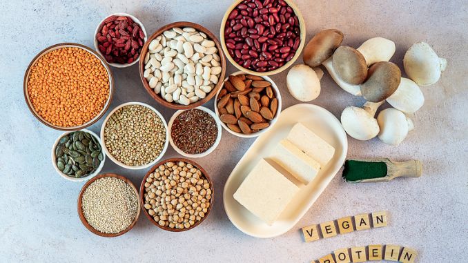 Alternative Proteins: protein-alternatives-vegan