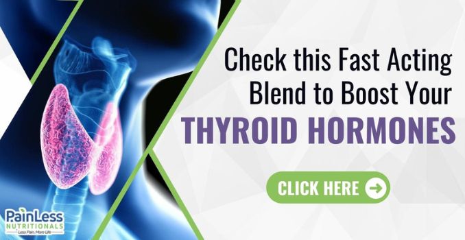 Painless Nutritionals Thyroid Support