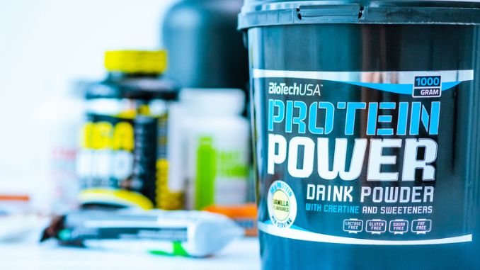 black-bucket-protein-power