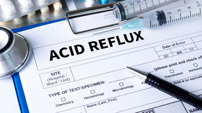 Acid Reflux Home Remedies: drug-test-report-medical