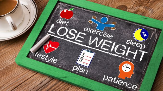 lose-weight-concept-diagram