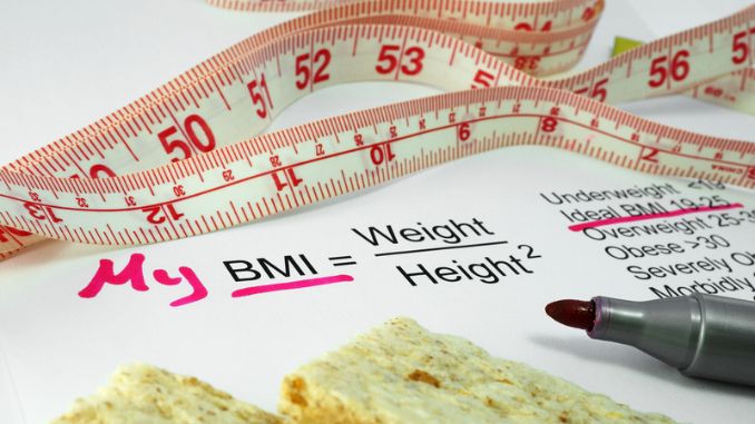 Body mass index BMI