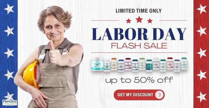 Labor Day Sale