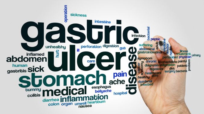 Gastritis and Peptic Ulcer