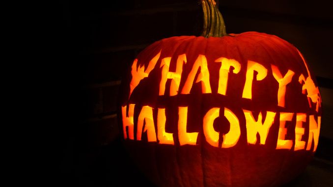 Jack O Lantern Pumpkin